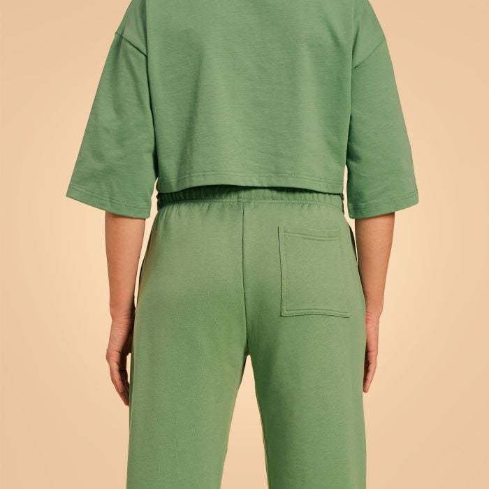 Serenity Jogginghose für Frauen in Olivine - BeastPink XS