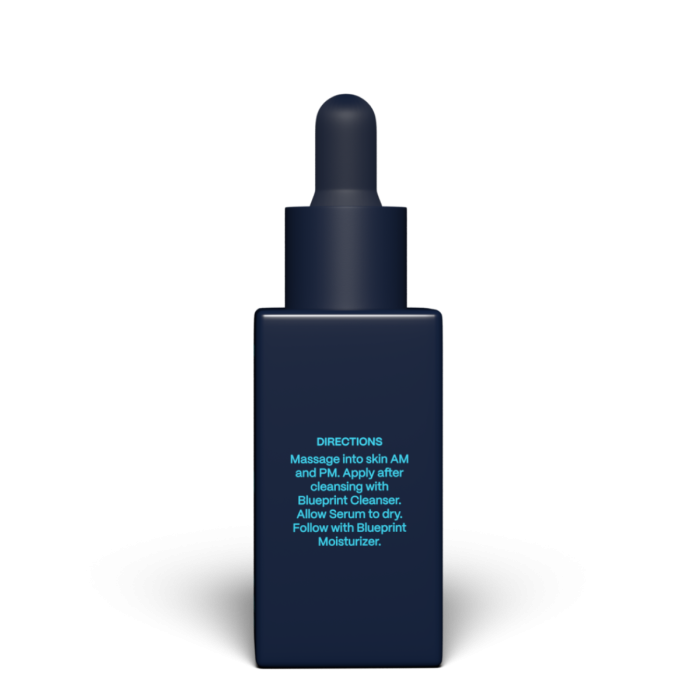 Ser facial SFC 30 ml - Blueprint by Bryan Johnson single_variant
