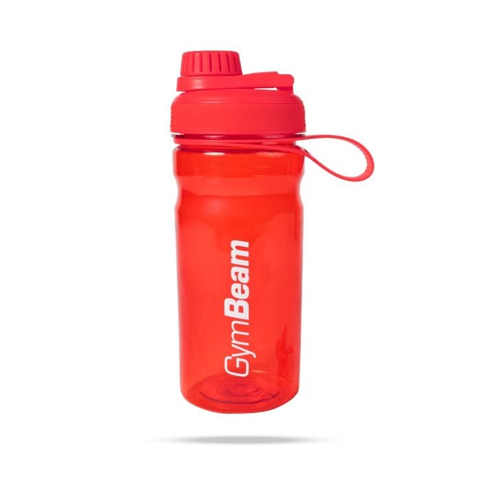 Shaker ActiveMix 600 ml in Red - GymBeam single_variant