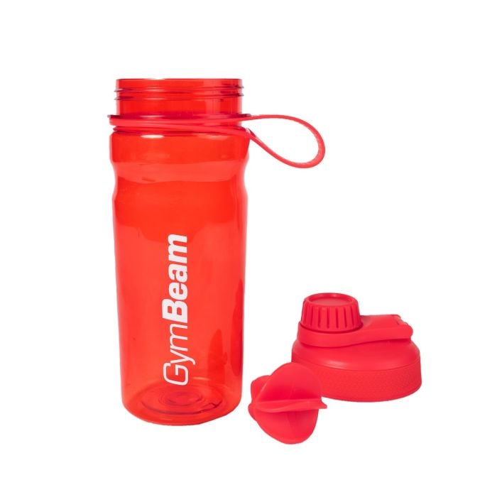Shaker ActiveMix 600 ml in Red - GymBeam single_variant