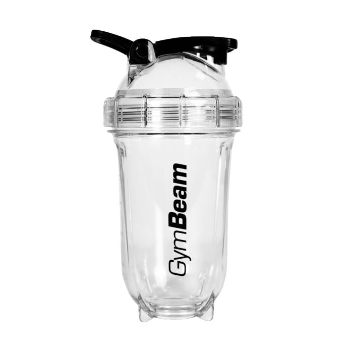 Tritan Shaker (500ml) in Clear - GymBeam single_variant