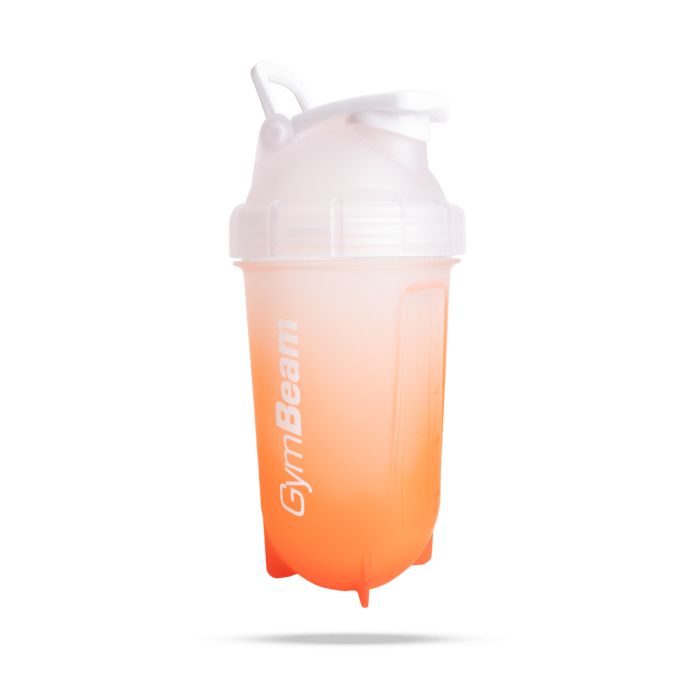 Shaker Tritan in Gradient Orange 500 ml - GymBeam single_variant