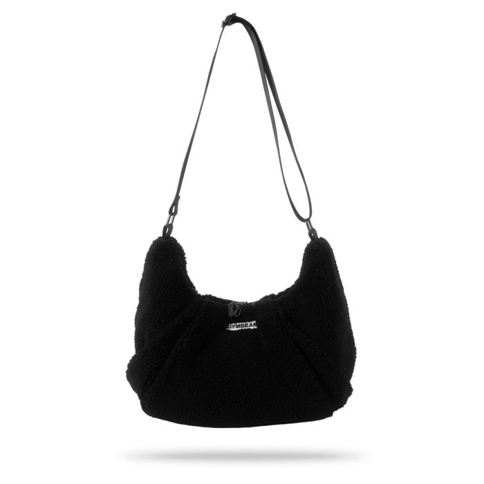 Sherpa Bag in Black - GymBeam single_variant