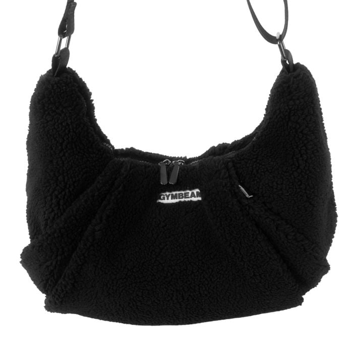 Sherpa Bag in Black - GymBeam single_variant