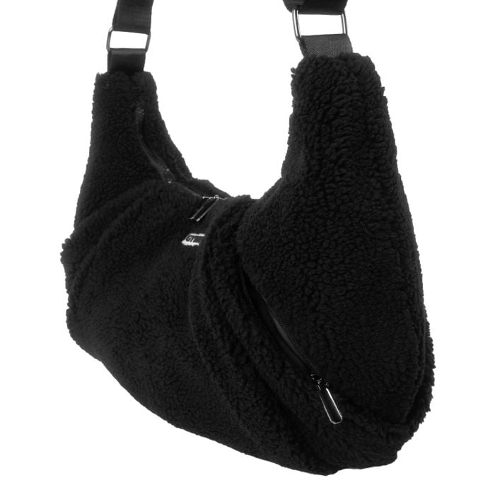 Sherpa Bag in Black - GymBeam single_variant