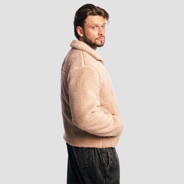 Sherpa Jacket Canyon - GymBeam XL