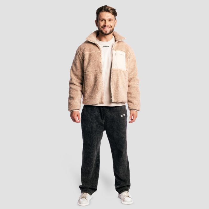 Sherpa Jacket Canyon - GymBeam XL
