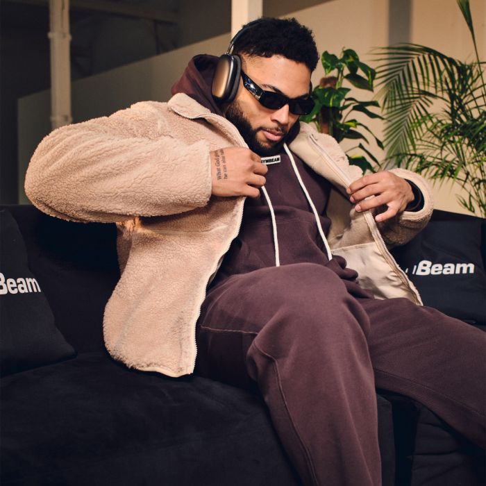 Sherpa Jacket Canyon - GymBeam XL