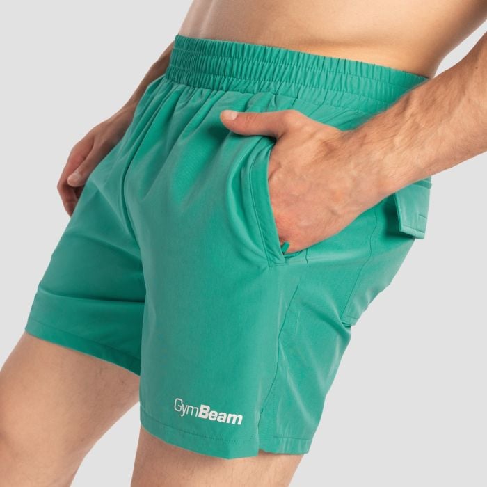 Shorts TRN Lagoon - GymBeam XXXL