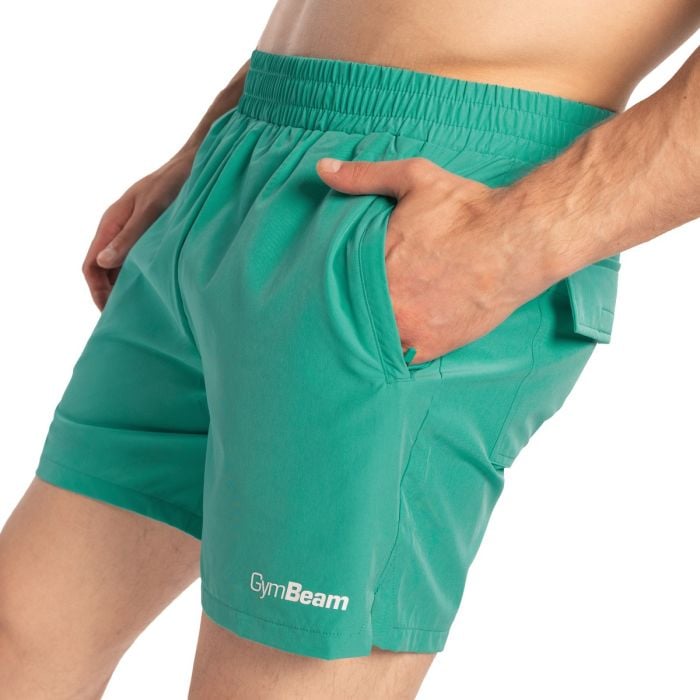 Shorts TRN Lagoon - GymBeam XXXL