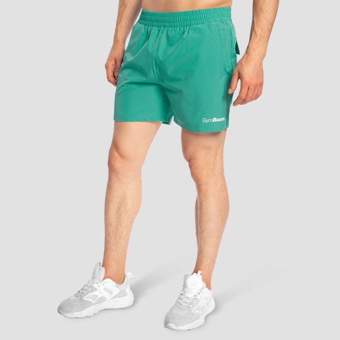 Shorts TRN Lagoon - GymBeam XXXL