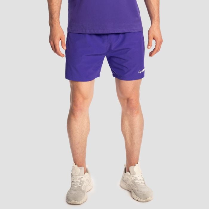 Shorts TRN Royal - GymBeam XXXL