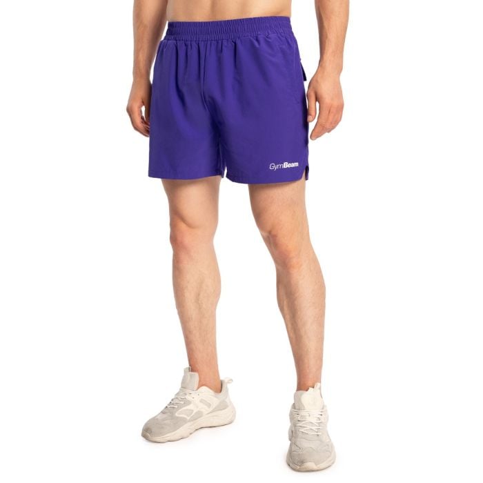 Shorts TRN Royal - GymBeam XXXL
