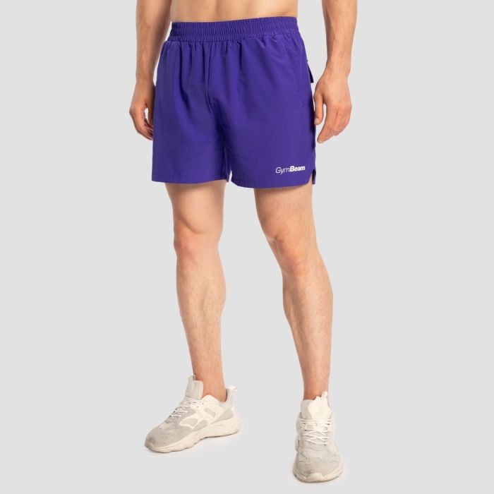 Shorts TRN Royal - GymBeam XXXL