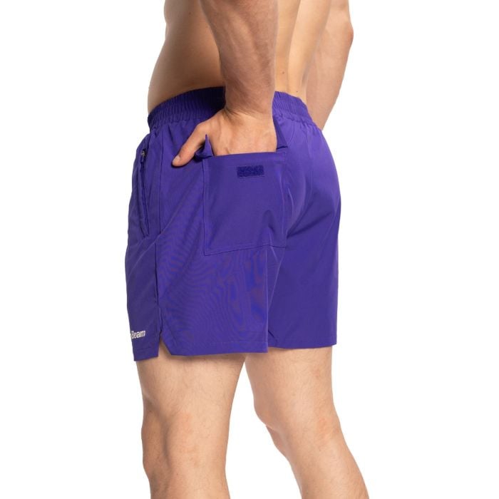 Shorts TRN Royal - GymBeam XXXL