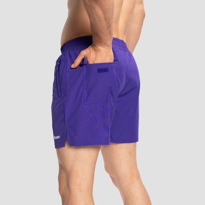 Shorts TRN Royal - GymBeam XXXL