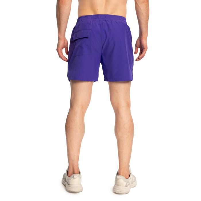 Shorts TRN Royal - GymBeam XXXL