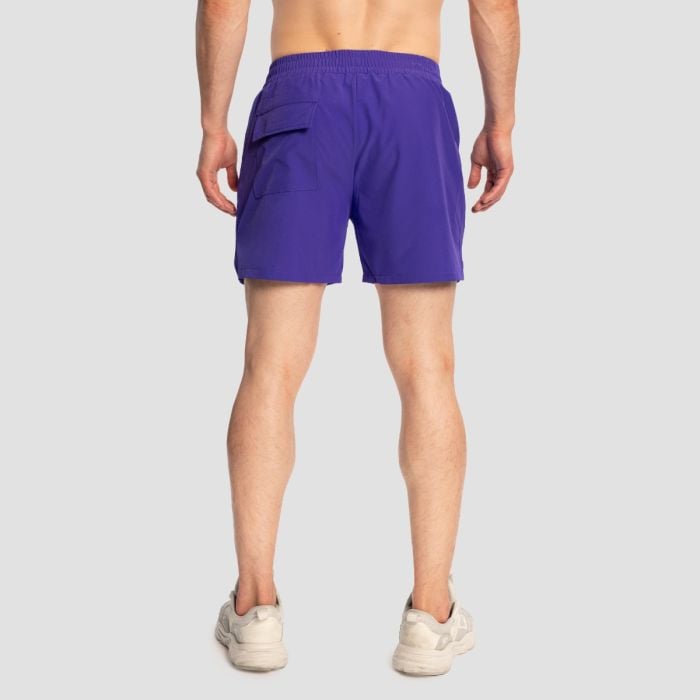 Shorts TRN Royal - GymBeam XXXL