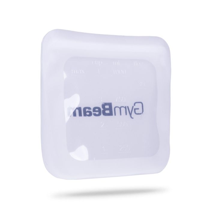 Silikon-Lebensmittelbeutel (1000 ml) - GymBeam single_variant