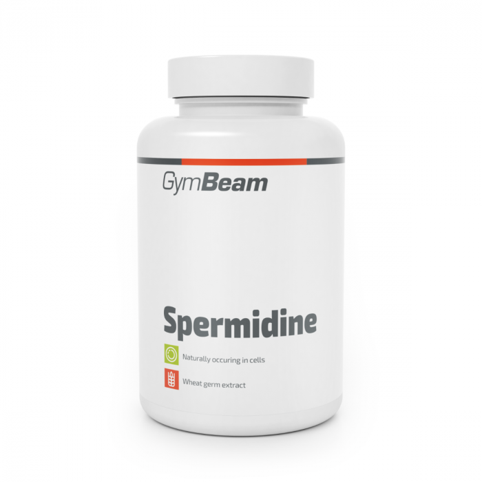 Spermidine - GymBeam 90 Kapseln