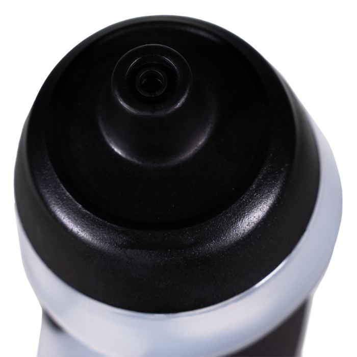 Ergo Sportflasche (600 ml) in Black - GymBeam single_variant
