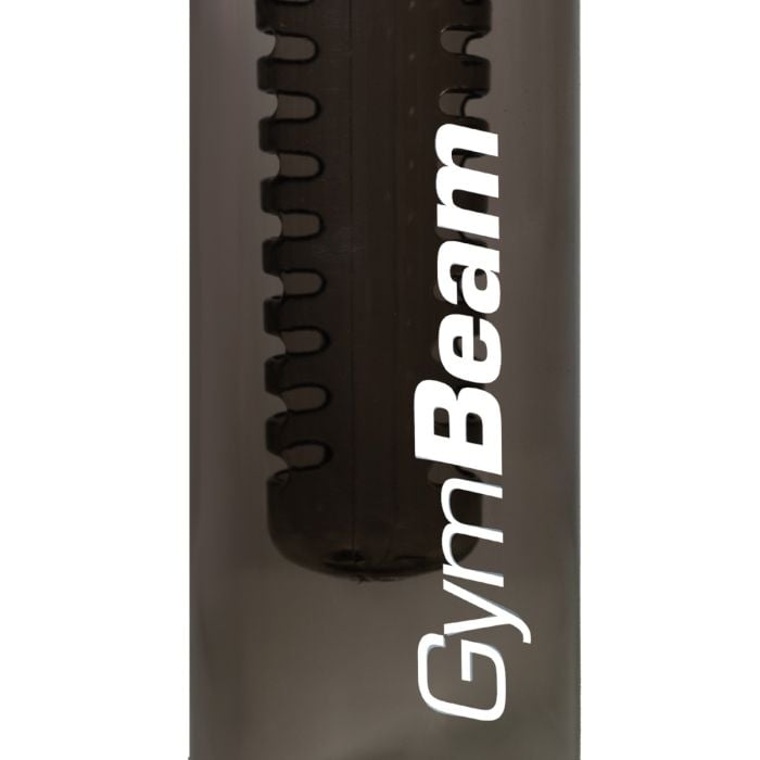 Infuser Sportflasche (700 ml) in All-Black - GymBeam single_variant