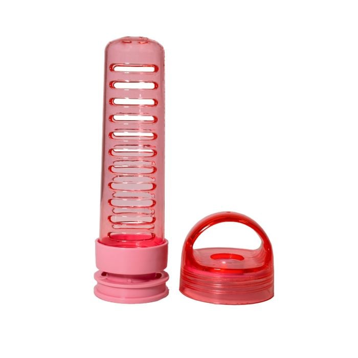 Infuser Sportflasche (700 ml) in All-Pink - GymBeam single_variant