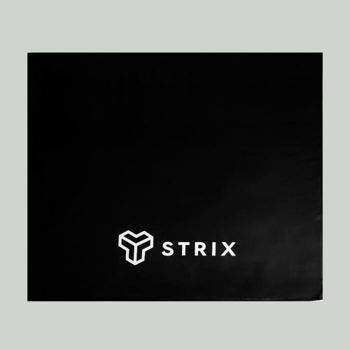 Sporthandtuch Essential Medium in Black - STRIX single_variant