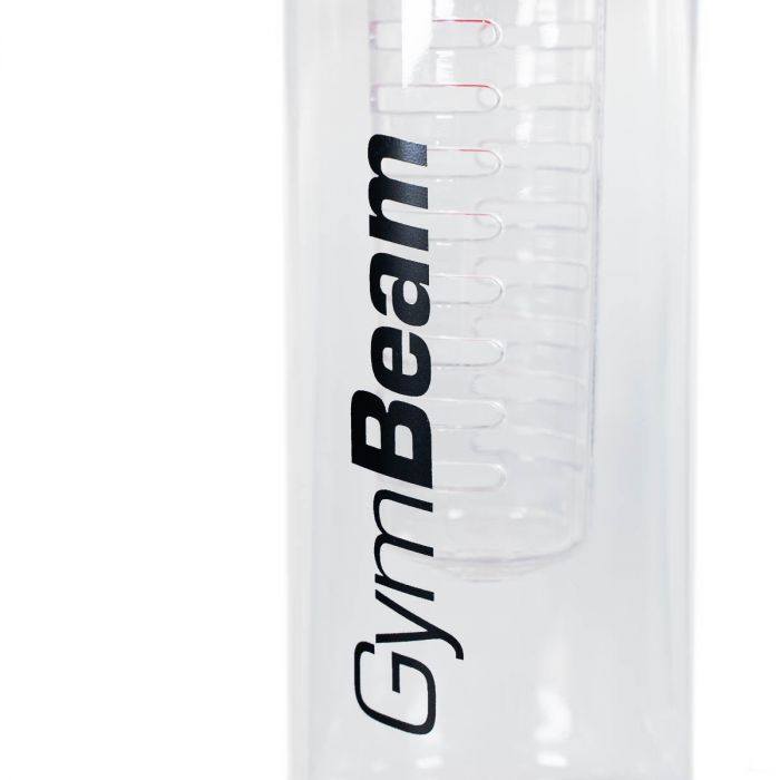 Infuser Sportflasche (700 ml) in Orange - GymBeam single_variant