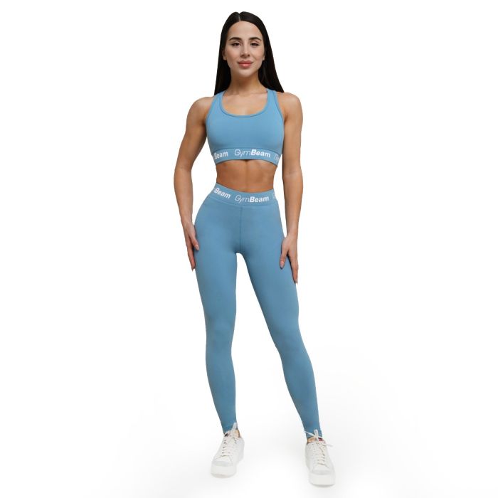 Simple Sport-BH in Steel Grey - GymBeam XL