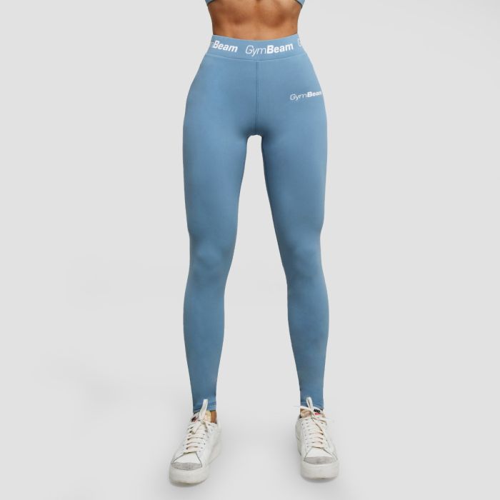 Simple Leggings für Frauen in Steel Grey - GymBeam M