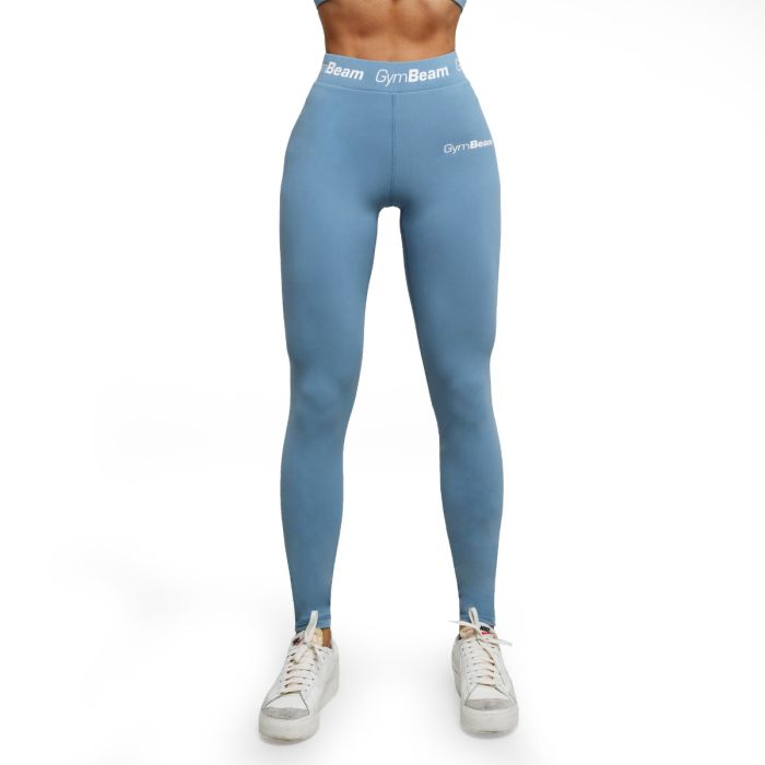 Simple Leggings für Frauen in Steel Grey - GymBeam M