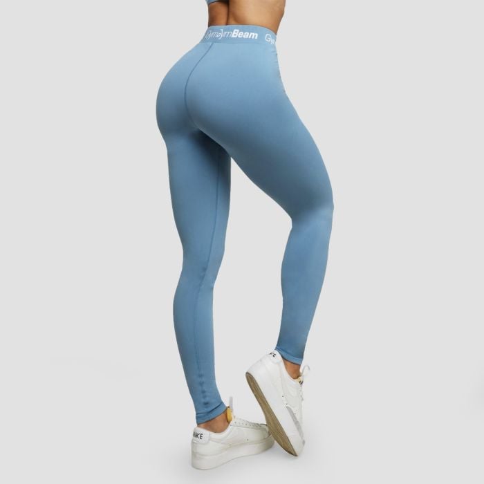 Simple Leggings für Frauen in Steel Grey - GymBeam M
