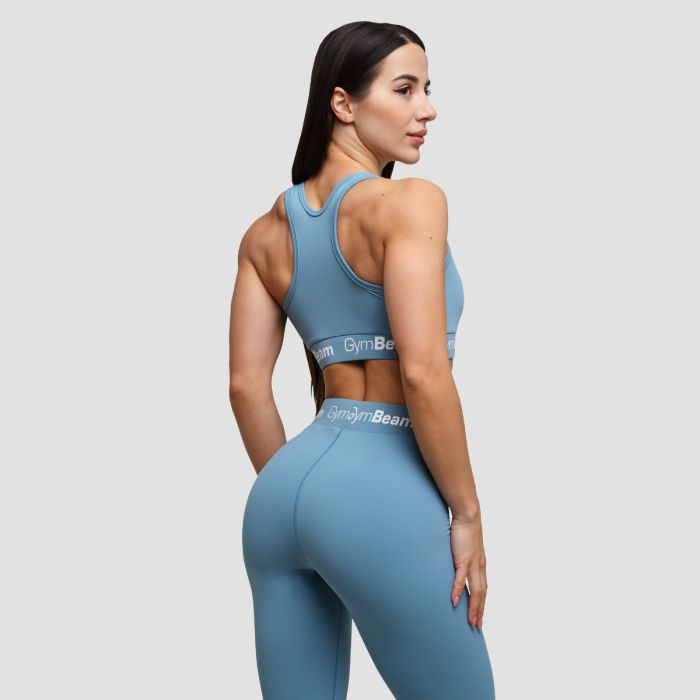 Simple Leggings für Frauen in Steel Grey - GymBeam M