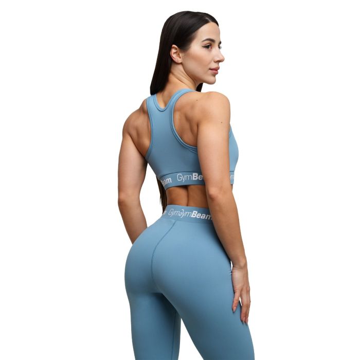 Simple Leggings für Frauen in Steel Grey - GymBeam M