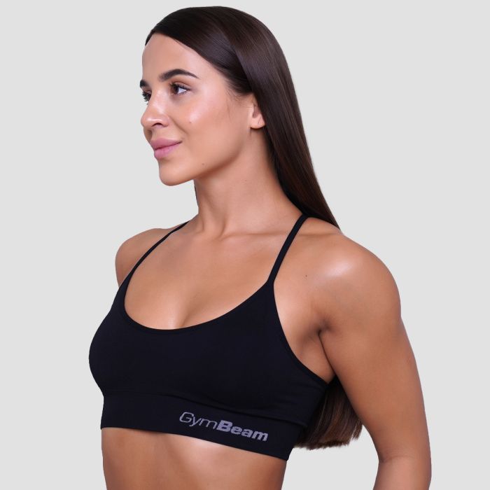 String BH in Black - GymBeam XL