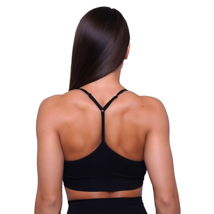String BH in Black - GymBeam XL