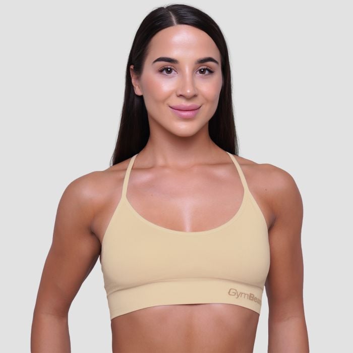 String BH in Nude - GymBeam M