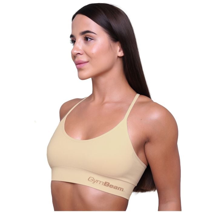 String BH in Nude - GymBeam M