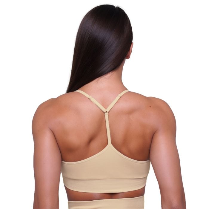String BH in Nude - GymBeam M