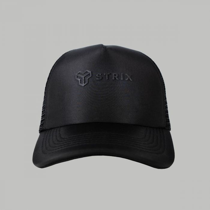 Nova Cap in Black - STRIX schwarz