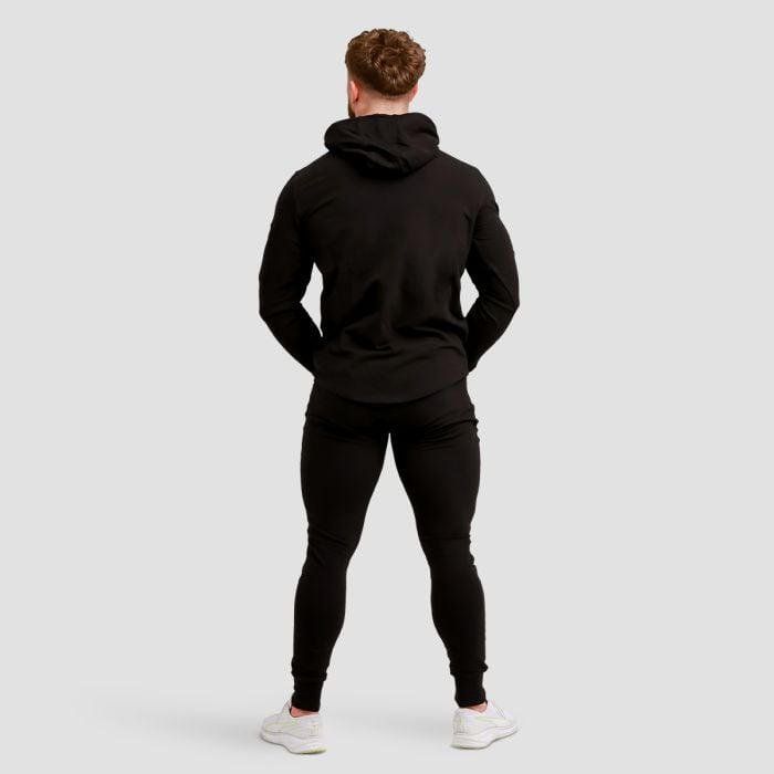 Herren Urban Sweatpants Black - GymBeam XL