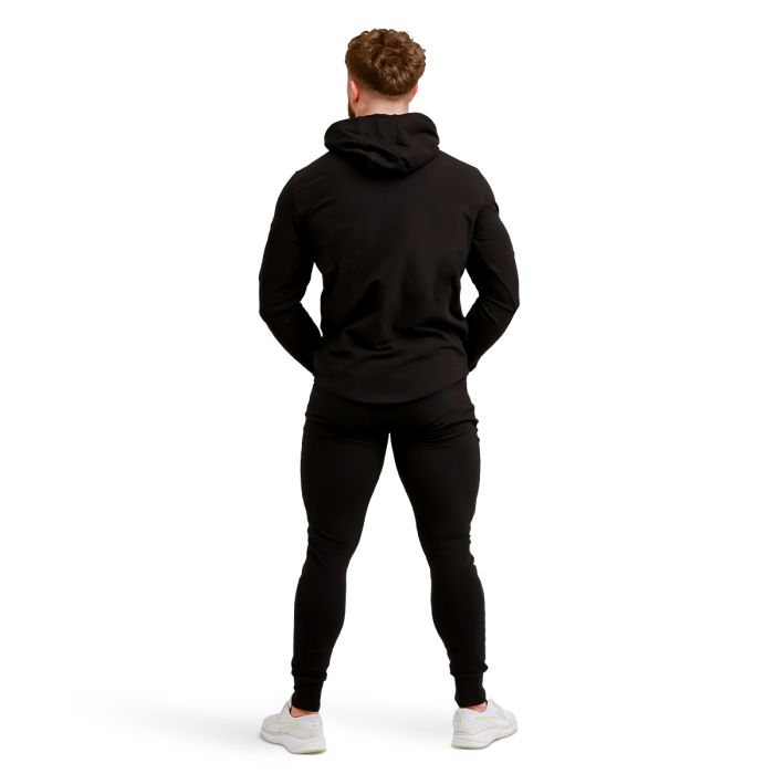 Herren Urban Sweatpants Black - GymBeam XL