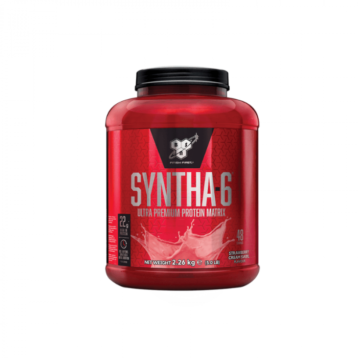 Syntha 6 - BSN 2270 g - Erdbeere