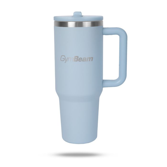 Thermo Tumbler 1,2 l in Blue - GymBeam single_variant