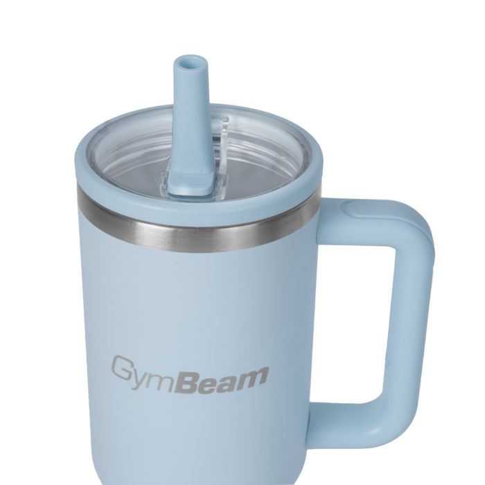 Thermo Tumbler 1,2 l in Blue - GymBeam single_variant