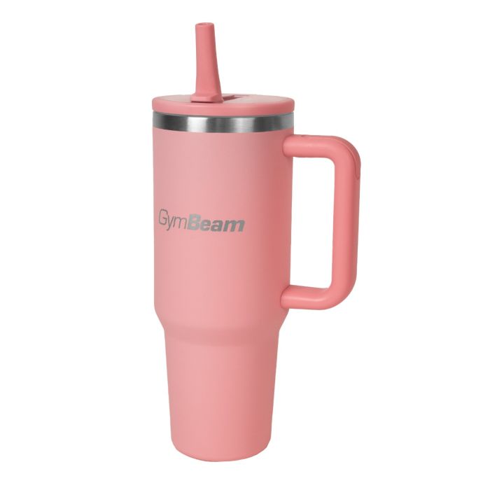 Thermo Tumbler 1.2 l Pink - GymBeam single_variant