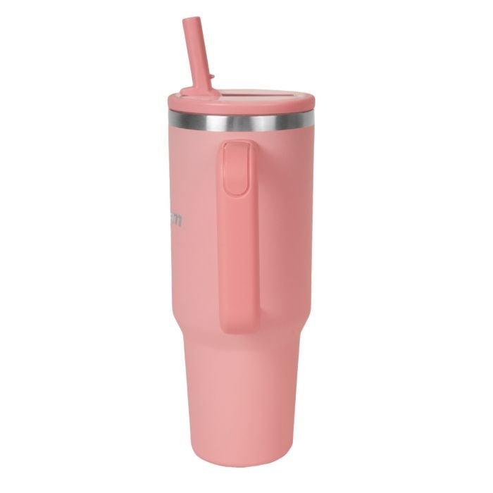 Thermo Tumbler 1.2 l Pink - GymBeam single_variant