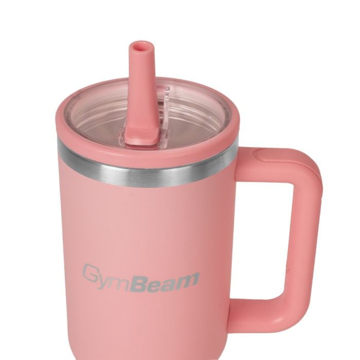 Thermo Tumbler 1.2 l Pink - GymBeam single_variant
