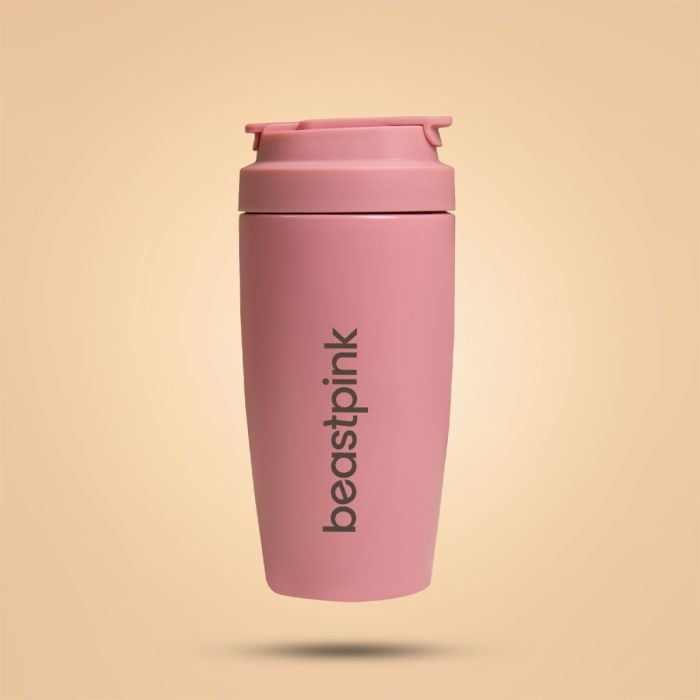 Thermobecher (500 ml) in Pink - BeastPink single_variant